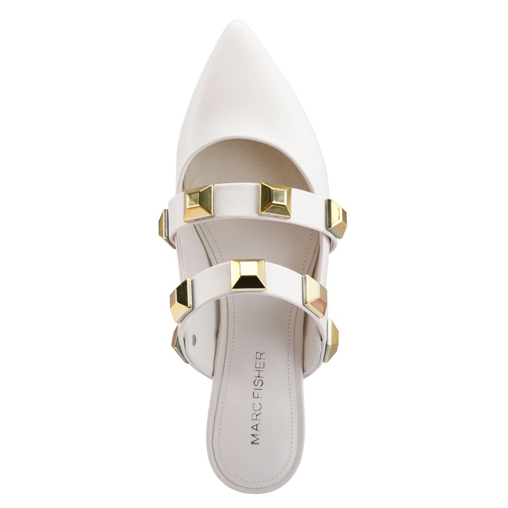 marc fisher pointy toe flat